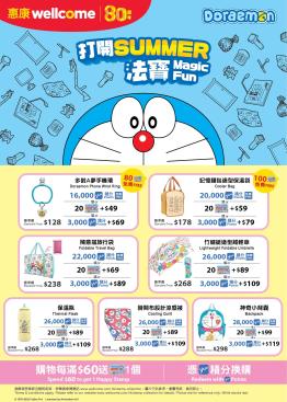 Doraemon Leaflet
